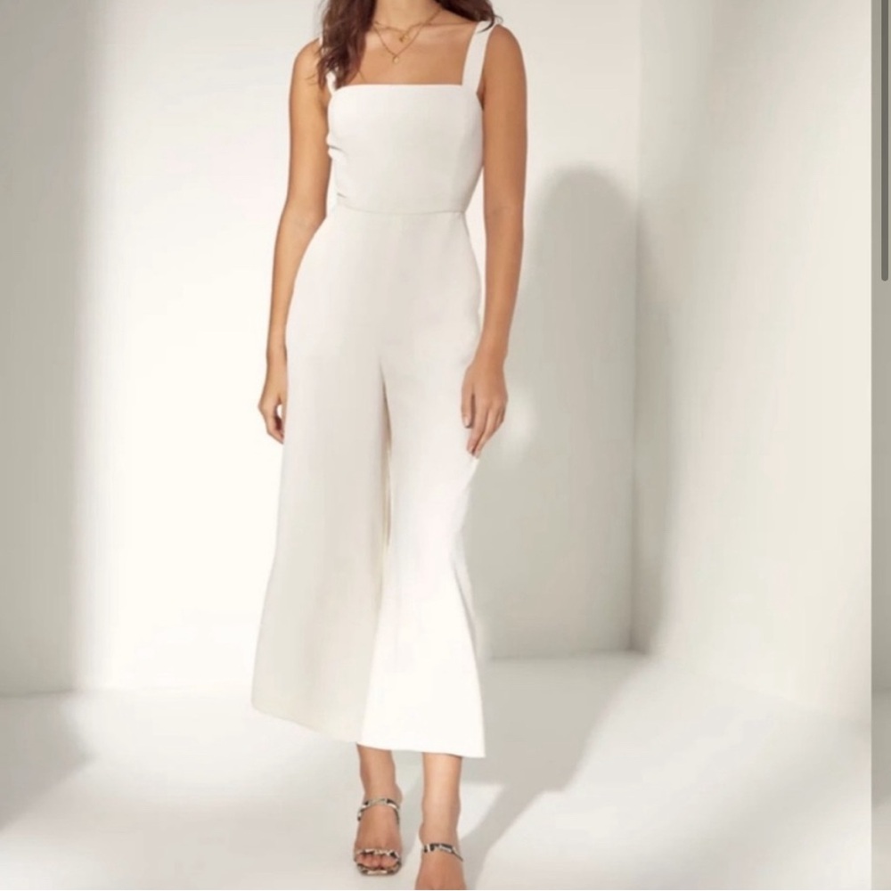 Aritzia Wilfred Ecoulement jumpsuit